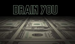 Drain You - Audio Only - Lilith Taurean Slowly Drains You