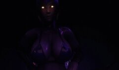 Juicy and Hot Succub