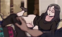 Soft Uncensored Animation? Teen Brunette Hardcore Blowjob