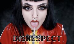 DISRESPECT