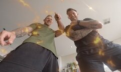 Phil and Jason - Smallest Fan Episode 1