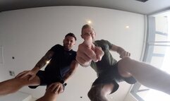 Phil and Jason - Smallest Fan Episode 2