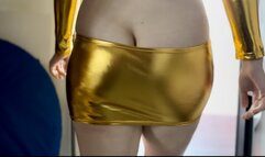 BIG BUTT introduction - Ms L