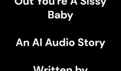 A Tinder Date Finds Out You're A Sissy Baby Audio Story