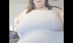 Ms Fat Booty - Cruise Weigh-In