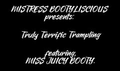 Truly Terrific Trampling