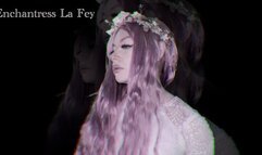 Mesmerised by an eerie stolen bride