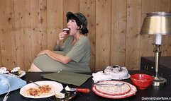 New Captain Is Welcomed With Fattening Feasts Resulting In Rapid Weight Gain , Part 2 -amov 1920x1080p