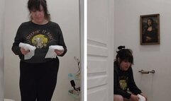 Feeding time from earlier today