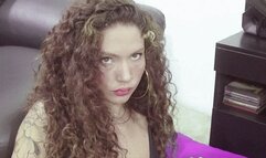 Smoking Girls do Brazil Model Fernanda 22 (Mp4 1920X1080)