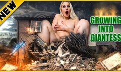 Giantess Unleashed: The Amulet of Infinite Growth