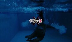 Seducing My Stepson And His Friend While Hubby Is Away Hot Taboo Threesome! (HD)