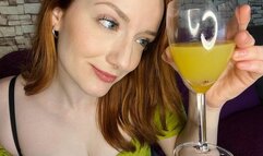 Giantess digests her date (POV)