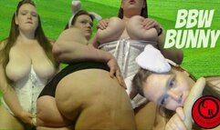 BBW Bunny - CurvyRedhead - WMV