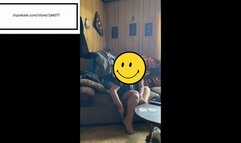 Delicious Quick Pedi File on heel