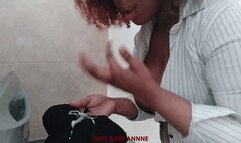 Stepmom has a new bra