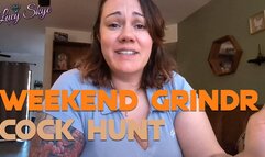 Weekend Grindr Cock Hunt