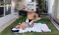 WRESTLING TIME PART 1