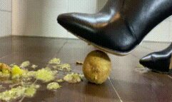 Kiwi crush with Boots