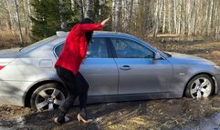 Mudstuck: Self-Sufficient Until I'm Not | Blaze Natalie