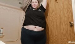 Undressing and Teasing You Because I Like It (MP4 HD)