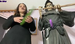 DOPPIO CAZZO DEL PORCO DIO