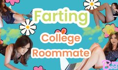 Custom: Farting College Roommate