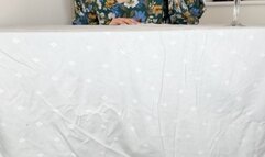 JOI Over My Bare Soles On A Date