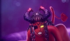 Subverse has uncensored sex with hentai game captain