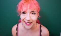 your cock is my lollipop