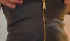 Jitrois Chiara and Casadei Boots sexy dance