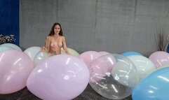 Momo Pops 20-36 inch Easter Balloons HD (1920x1080)