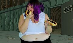 Villain Team up Fattening Feeding