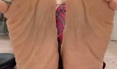 Latina Soles In Ya Face