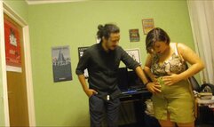 Giantess makes you tiny and crushes you