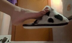 The spectacle of My divine feet (Part 3)