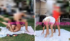 WRESTLING TIME! full version