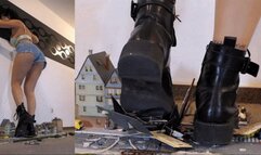 Jane City Street Crush