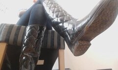 Lick My Rubber Hunters POV (MOV)