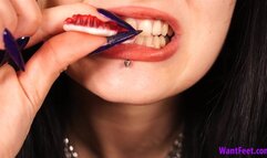 Tessa Vore Gummy - HD MP4