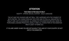 Lara Croft's butt is in trouble again