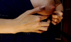 boobs milk spray pvt