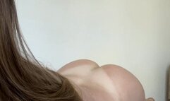 Katherine's farting in her room for you