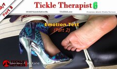 Tickle Therapy 6 - Part 3 - Emotion Test