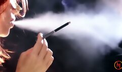 Cigaronne black 120s redhead