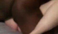 Blonde Wife Gets Banged By BBC with Cumshot