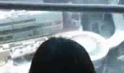 Blonde DP By Interracial BBC Anal Fucking Moment