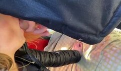 Wife Forced To Eat Stranger Cum