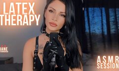 Latex ASMR Therapy-Fantasy Session