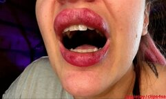 Mouth stung by bees strong burping wmv